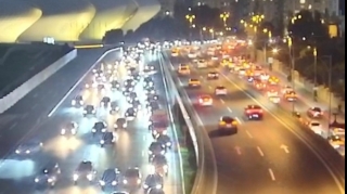 Bakının bu küçələrində sıxlıq var - SİYAHI  