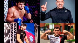 MMA döyüş növü üzrə tanınmış baş məşqçi və üç idmançının həbs müddəti uzadılıb