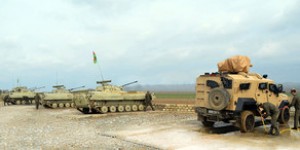 Azərbaycan ordusunun genişmiqyaslı təlimləri başa çatdı - VİDEO