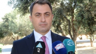 Nizami rayonuna yeni icra başçısı təyin olunub  - FOTO