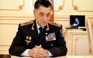 Ramil Usubov xanım polkovniki də təqaüdə göndərdi