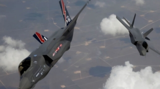 NATO və Rusiyanın döyüş təyyarələri qarşı-qarşıya gəlib 