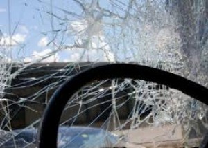 "Mercedes" “BMW” ilə toqquşdu: 4 yaralı