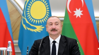 "TRIPP layihəsi mütləq reallaşdırılacaq" - Dövlət başçısı 