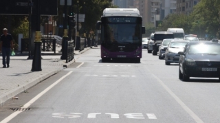 Bu marşrutun hərəkət sxemi müvəqqəti dəyişdirildi - SƏRNİŞİNLƏRİN DİQQƏTİNƏ 