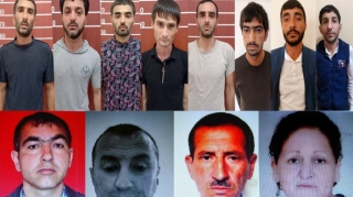 Hacıqabulda narkotacirlər saxlanıldı  - FOTO