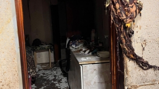 Bakıda yaşayış evində partlayış - FOTO - VİDEO  - YENİLƏNİB