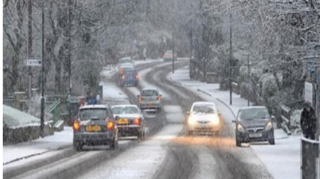 XƏBƏRDARLIQ:  Sabah bu yollar buz bağlayacaq