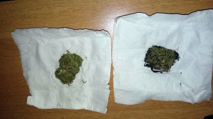 "Mercedes”dən narkotik vasitə aşkarlanıb - FOTO