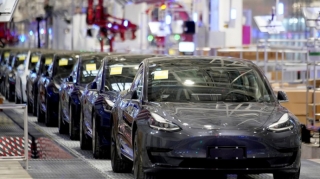Tesla отзовет в Китае 1,6 млн авто из-за проблем в системе помощи водителю