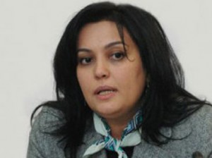 Umayra Tağıyeva yeni vəzifəyə təyin olunub