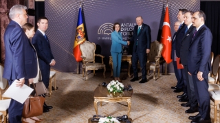 Moldovadan Türkiyəyə və Ərdoğana qarşı sayğısız davranış 