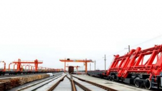 Bakıda dəmiryolu çeşidləmə məntəqəsi qarət olundu 