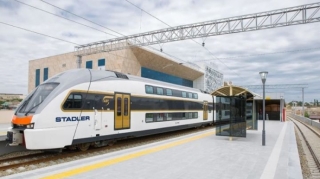 Bakı-Ağstafa-Bakı marşrutu üzrə əlavə qatar reysləri təyin edilir