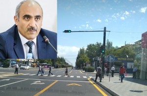 Sumqayıtda avtobus zolaqları çəkərkən ciddi səhvlərə yol verilib - Hüquqşünas 