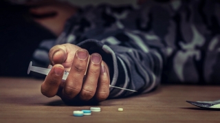 Polis 9 kiloqramdan çox narkotik aşkarladı 