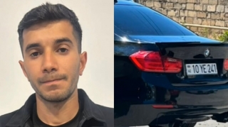 Без прав и под наркотиками: в Баку задержали водителя BMW - ВИДЕО 