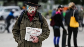 ÜST: Yoluxma sayında sentyabrdan bu yana ilk dəfə azalma olub 