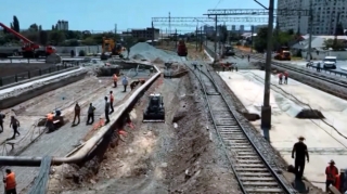 "Bağırov" körpüsündə görülən işlərlə bağlı son vəziyyət AÇIQLANDI - VİDEO 