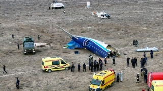 AZAL təyyarəsinin qəzası ilə bağlı məktub üzə çıxdı: Məsuliyyət daşıyanlar ... - FOTO 