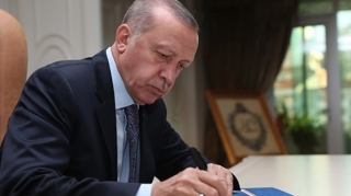 Rəcəb Tayyib Ərdoğan Azərbaycanla imzalanmış 3 sazişi təsdiqlədi 