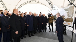 Zəngəzur dəhlizinin istifadəyə veriləcəyi vaxt açıqlanıb