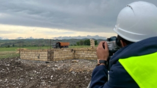 В селах Махрузлу и Зиланлы Губадлинского района начались строительные работы   - ФОТО
