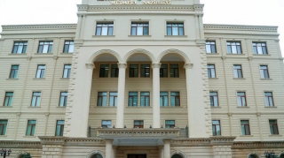 Ağdamda partlayış baş verib, 1 hərbçimiz həlak olub, 2-si yaralanıb