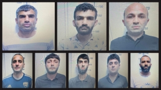 DİN əməliyyatlar keçirdi  - 33 kq narkotik, silah-sursat aşkarlandı  - VİDEO