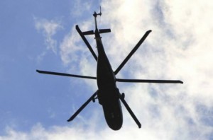 Göyərtəsində 7 nəfərin olduğu vertolyot radarlardan itib