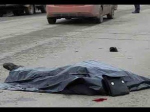 60 yaşlı qadını avtomobil vurub - Sumqayıtda