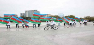 Autizmli uşaqlar arasında ilk dəfə velisoped yarışı keçiriləcək