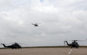 “TurAz Qartalı - 2019” birgə taktiki təlimlərində döyüş uçuşları keçirilir - VİDEO