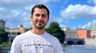 Arvadını bıçaqlayan məhkəmə sədrinin oğlunun FOTOLARI 