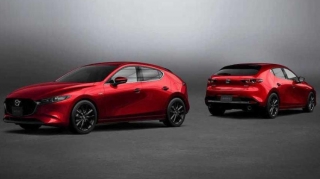 Mazda3 yenilənib: bir də belə görün  - FOTO