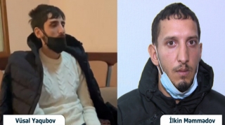 Bakıda narkotik satan və məktəbliyə qarşı quldurluq edən iki nəfər tutulub  - VİDEO