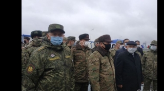 Ağdamda Birgə Monitorinq Mərkəzinin  açılışı olub - VİDEO - FOTO