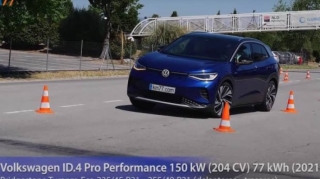 "Volkswagen"in bu modeli “sığır testini” keçə bilməyib - VİDEO