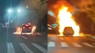 Как часто самовозгораются различные автомобили? - ФОТО