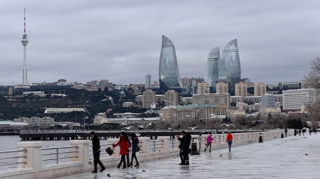 Прогноз погоды в Азербайджане на 7 марта 