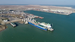 ASCO gəmiləri ilə yükdaşımaların həcmi 5 faizdən çox artdı