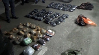 Son 14 gündə 29 narkotacir tutulub, 120 kq narkotik götürülüb  - VİDEO