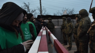 Ermənilər eko-fəalların Laçın yolunda aksiyası barədə yalan xəbərlər yayır 