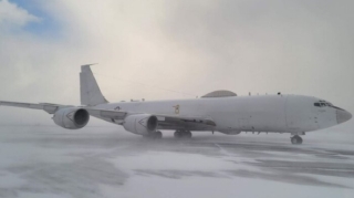 Amerikanın “qiyamət günü” təyyarəsi Avropaya çatdı 