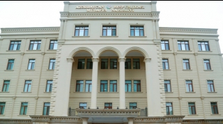 Mövqelərimiz yenə atəşə tutuldu