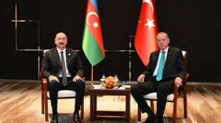 Prezident Ərdoğanla görüşdü - FOTO  - YENİLƏNİB