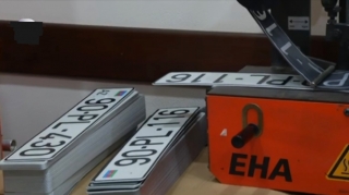 Куда обратиться, если у вас поврежден номерной знак автомобиля? - ВИДЕО 