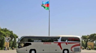 Hava limanına gedənlərin NƏZƏRİNƏ:  Avtobusların hərəkət qrafiki DƏYİŞDİ