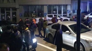 Soydaşlarımız yaşayan kənddə kütləvi dava - FOTO 