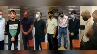 Bakıda narkotiktacirlərə qarşı əməliyyat keçirilib, 9 nəfər saxlanılıb  - VİDEO - FOTO